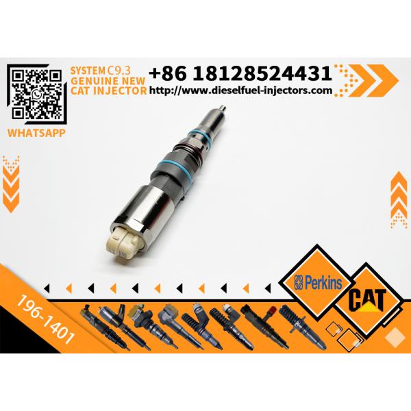 BOOST Construction Machinery Parts Diesel Engine Injector 196-1401 173-9379 456-3493 4563493 C9.3 Fuel Injector 20r-5036 20r5036 for 336e
