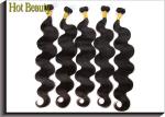 Grade 6A Straight Body Wave Human Hair Deep Curlt Kinky Bleached