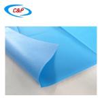 Medical Accessories PP PE Side Adhesive Drape Sterile Disposable Drapes