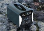 Outdoor Big Size Camping Lithium Portable Power Station High Capacity 300w 500w
