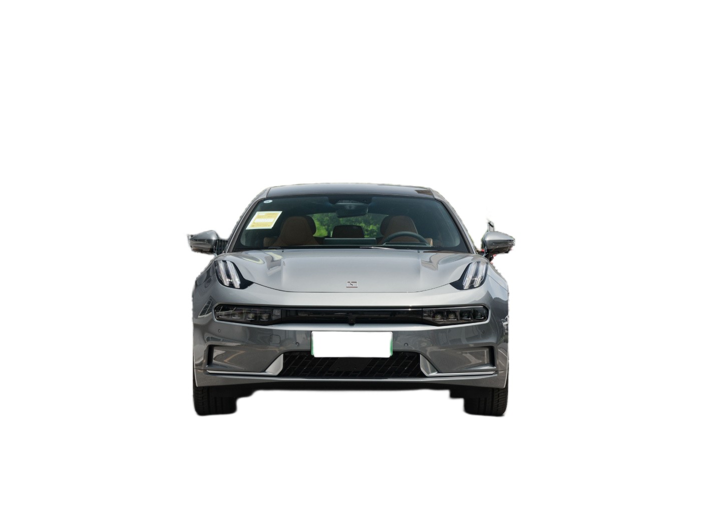 4WD Second Hand EV Cars Krypton 001 White Black Honda Sports Car