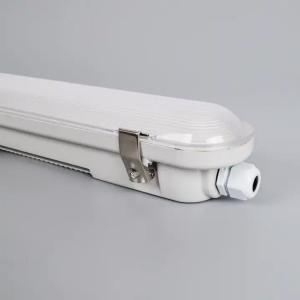 China IP65 Tri-Proof LED Light With 18W 4000K Energy Saving And Water Resistant 50000 hours Lifespan factory