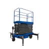 Buy cheap 3Kw with 450Kg Loading Reaching Height 12m Motorized Scissor Lift from wholesalers