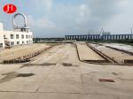 Highly Efficient Sweet Potato Starch Machine 400kg Stainless Steel Screen