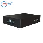8x10/100/1000M POE 30W+2 UPlink UTP IEEE802.3af/at POE Etherent switch for CCTV