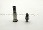 Three Way Two Position Solenoid Stem Normally Closed 304 Stainless Steel