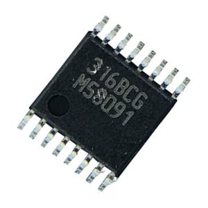 China Melexis MLX90316KGO-BCG-000-RE Position Sensor ICs TSSOP-16 factory