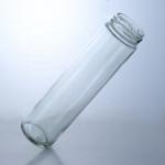 Screw Cap Customization Capacity Glass Bottle for Milk Water Juice Kombucha
