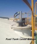Dispenser Digital fuel tank monitor system diesel water level indicator digital