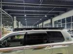 Toyota LC200 LAND CRUISER Heavy Load Roof Cargo Carrier for Durability and