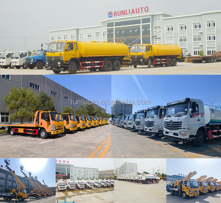Made in China JAC Brand New Used 3 Ton Compactor Garbage Truck