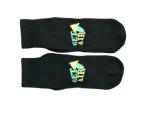 Get Air Trampoline Park Family Fun Toddler Safety Grip Socks , Kids Non Slip