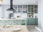 Complete full Kitchen Cupboards Furniture Set Modern Kitchen Cabinet Designs