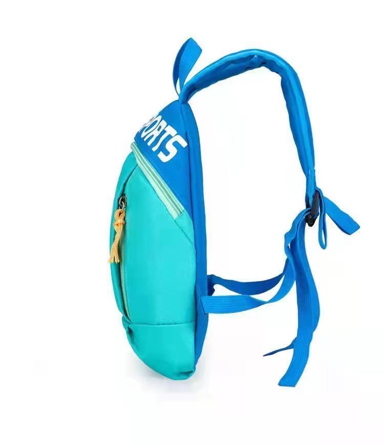 Waterproof Customized Childrens Back Pack Polyester Cartoon Pattern