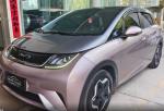 Small Full Electric Car New Enegy Sedan BYD Used Car Used BYD Dolphin