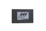 Light Weight Permanent Makeup Tattoo Kit , Eyebrow Microblading Tattoo Machine
