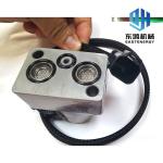 PC200-8 Excavator Control Valve , 702-21-57400 Solenoid Valve Komatsu