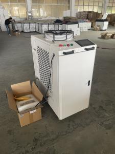 China Stainless Steel Pipe Manual Small Laser Welding Machine 1000W 1500W factory