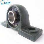 Chrome Steel Material Pillow Block Bearings , UCP210 High Speed Bearings