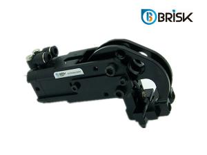 China Metal Stamping Industrial Soft Robotic Grippers Fast Opening factory