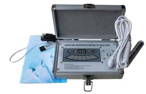 China Mini quantum magnetic health analyzer latest update software free Upgrade factory