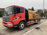 S Any Heavy Industry 180m 178 Productivity Cylinder Type Concrete Vehicle Pump