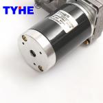 Tubular 50w Reversible Gear Motor 102mm High Torque 50rpm