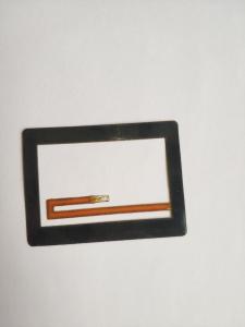 China Customized Connector NFC PCB Antenna White Color High Durability factory