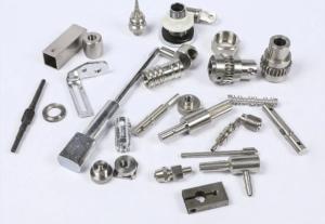 China Anodized Metal CNC Machining Prototype Chromate Aluminum CNC Machining factory