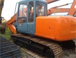 used Hitachi excavator 120-3 for sale with low price,high quality,real material