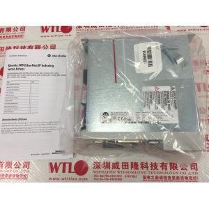 2097-V31PR2 Kinetix 300 Ethernet I/P Indexing Servo Drive AB