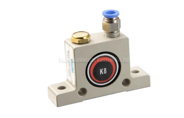 Aluminium Alloy Pneumatic Ball Vibrator 35000 cycles/Minute For Automation