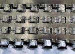 0.11-0.45mm Thickness Stucco Wire Mesh Galvanized Steel High Rib Lath