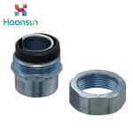 DPN Female Screw Hose Connector Pipe Threaded For flexible Conduit