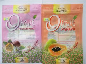 China Leak Proof Stand Up Plastic Pouch Packaging Good Barrier Property Against Air factory