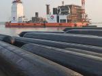 Dia 1.8m 10 Layer Ship Launching AirBags Explosion Proof Thickening Wear
