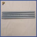 99.97% 50.8mm Molybdenum Electrode Rod High Conductivity For Glass Melting