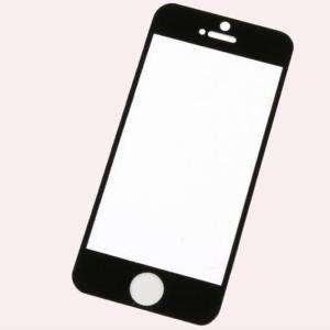 China iPhone 5S Replacement Touch Screen Front Glass Black factory