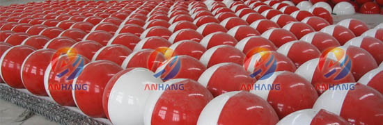 Customized Aerial Marker Balls
