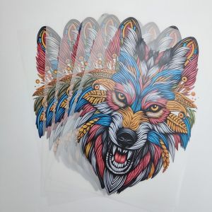 Creative Custom DTF Transfers Personalized DTF Transfer Sheets Ready To Press