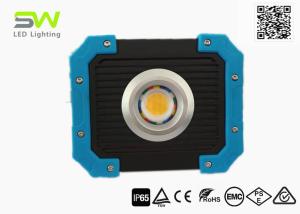 China 10W Type - C Rechargeable Work Led Light Mini Size Impact Resistance factory