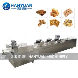 Automatic Peanut Bar Forming Machine