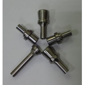 Passivation Precision CNC Machining Parts CAE 150mm Customized 12