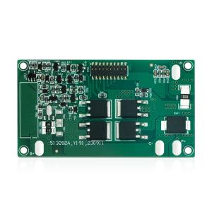 China 7s 20a 24v Smart BMS Lithium Ion 18650 Battery Management System For Electric Scooter &amp; E Bike factory