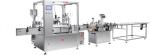 Perfume Cosmetic Liquid Filling Machine With Conveyor 20-50BPM