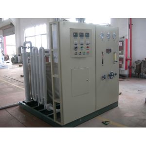 Hydrogen-Deoxygenation Nitrogen Purification Skid 5-3000Nm3/h