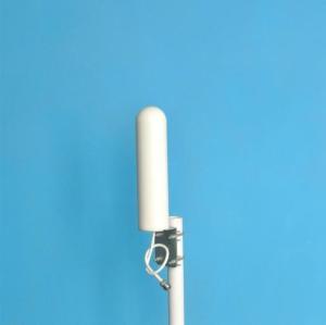 China 800 - 2500 MHz 5dbi Vertical polarized 3G 4G LTE WIFI Omni directional Antenna factory