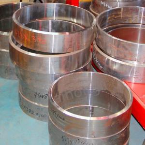 China 355 406 470 508 kelly bar parts Strength Ring For Drilling Piling Rig Interlocking Frictional factory