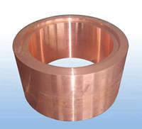 China Forging Copper Roll Deep Processed Couplings Forged Technics High Strength Brass factory