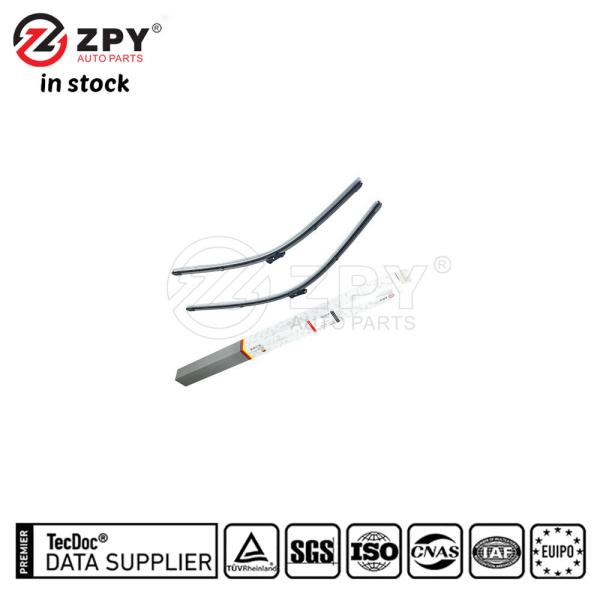 ZPY 4L1998002 Front Windshield Wiper Blades For 2007-2015 Audi Q7 4L 4LB